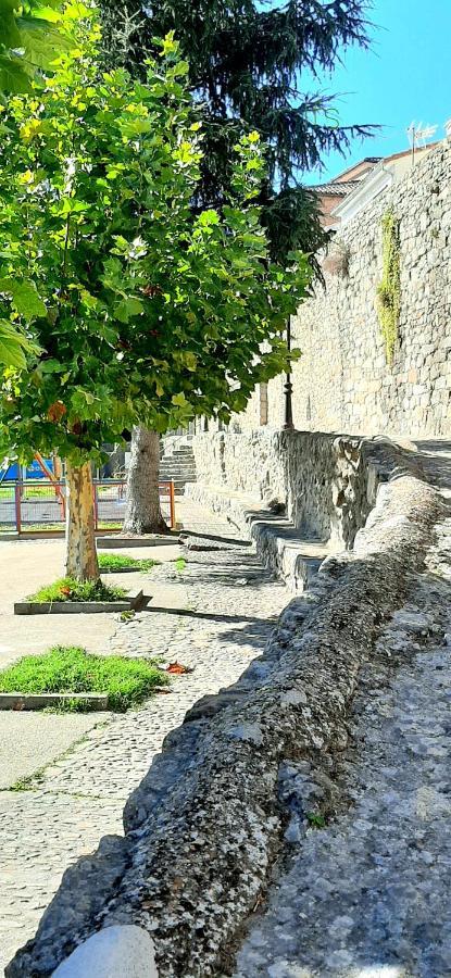La Duena I Apartamento Miranda del Castañar Exterior foto