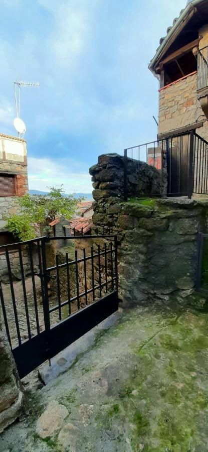La Duena I Apartamento Miranda del Castañar Exterior foto