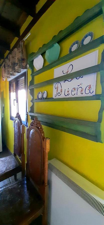 La Duena I Apartamento Miranda del Castañar Exterior foto