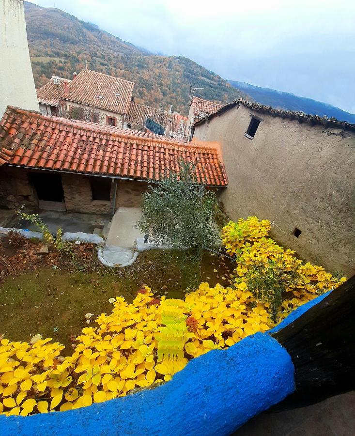 La Duena I Apartamento Miranda del Castañar Exterior foto