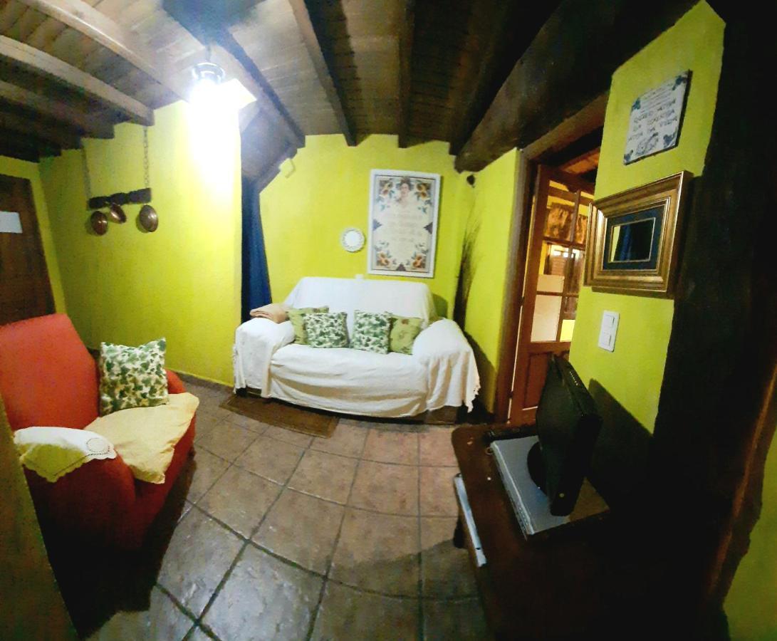 La Duena I Apartamento Miranda del Castañar Exterior foto