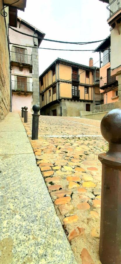 La Duena I Apartamento Miranda del Castañar Exterior foto
