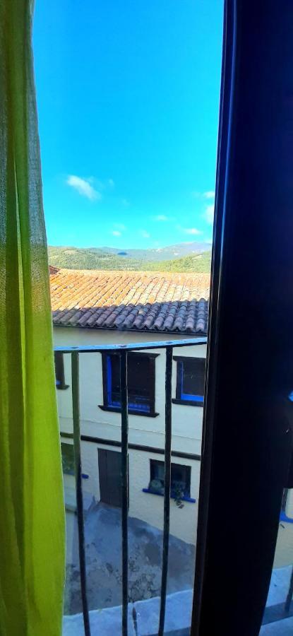 La Duena I Apartamento Miranda del Castañar Exterior foto