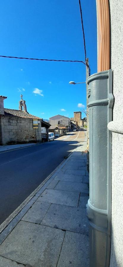 La Duena I Apartamento Miranda del Castañar Exterior foto