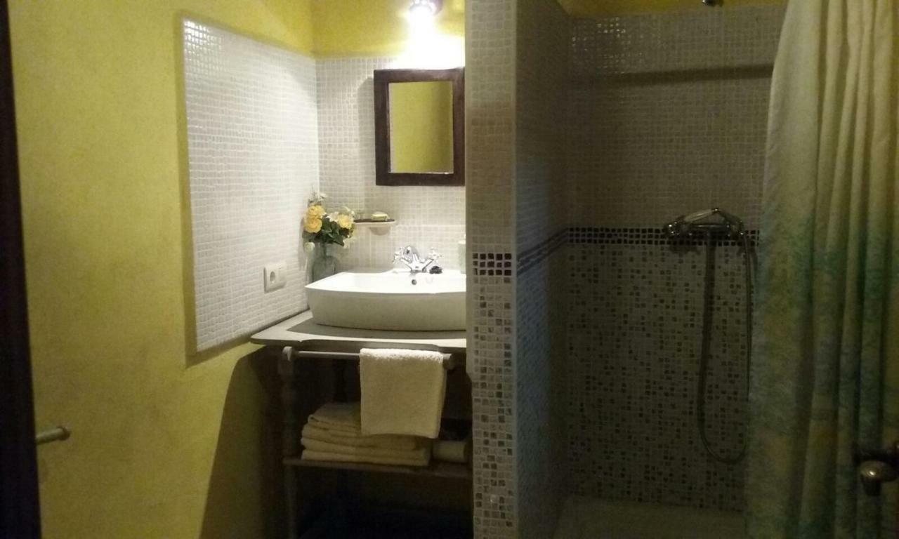 La Duena I Apartamento Miranda del Castañar Exterior foto