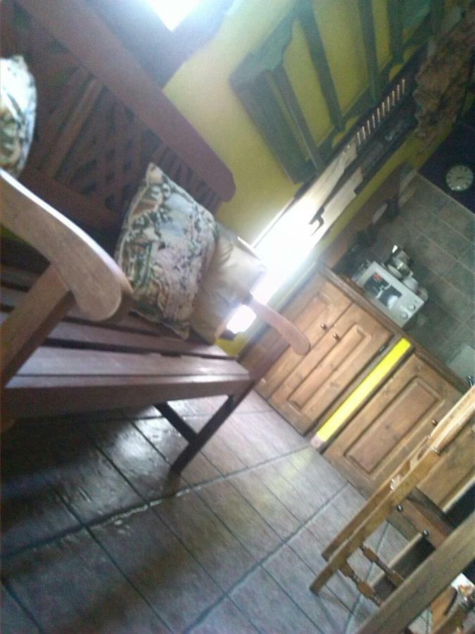 La Duena I Apartamento Miranda del Castañar Exterior foto