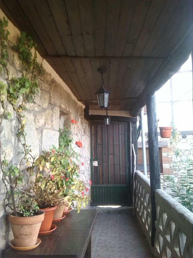 La Duena I Apartamento Miranda del Castañar Exterior foto