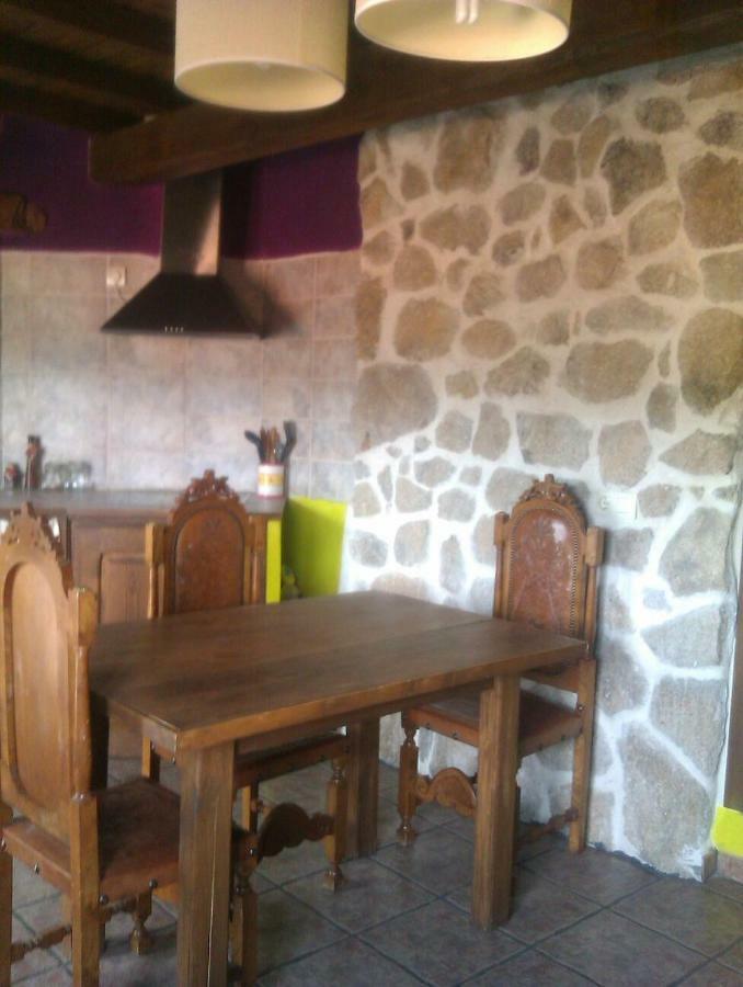 La Duena I Apartamento Miranda del Castañar Exterior foto