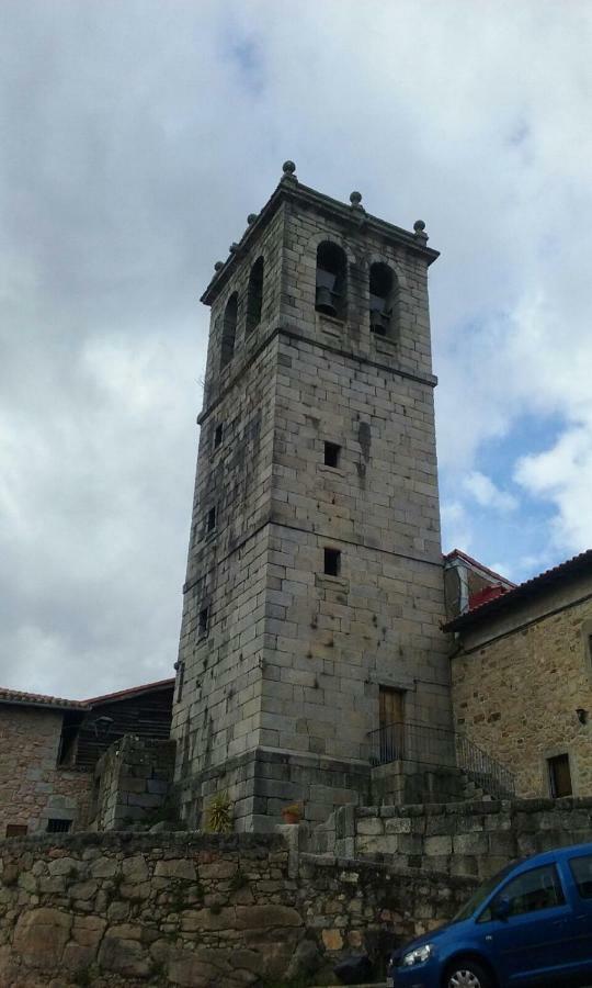 La Duena I Apartamento Miranda del Castañar Exterior foto