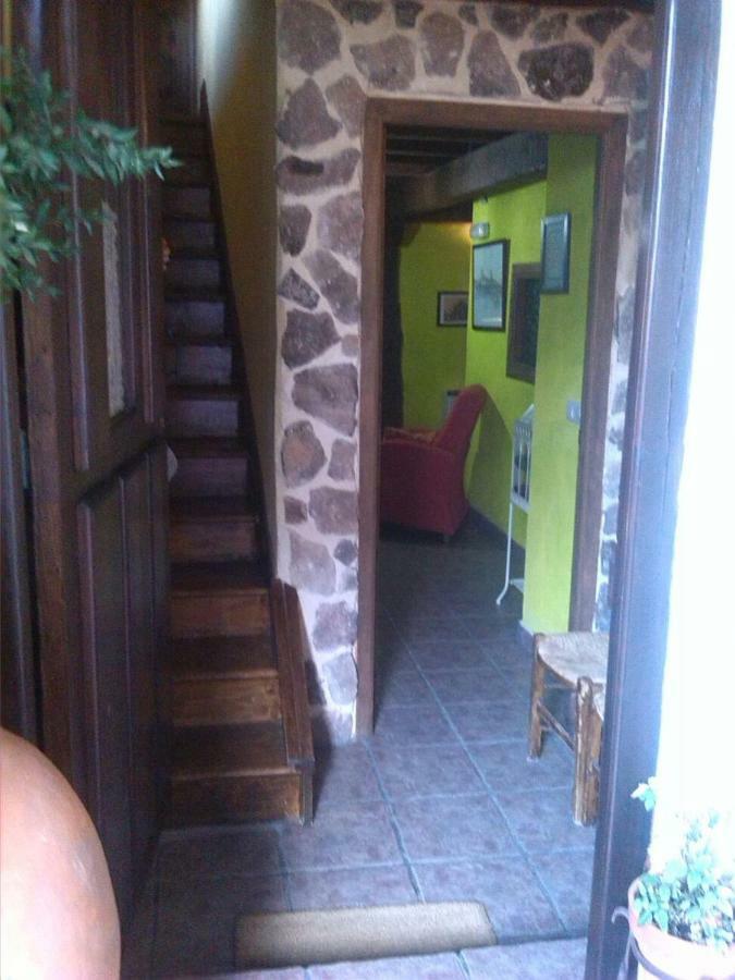 La Duena I Apartamento Miranda del Castañar Exterior foto