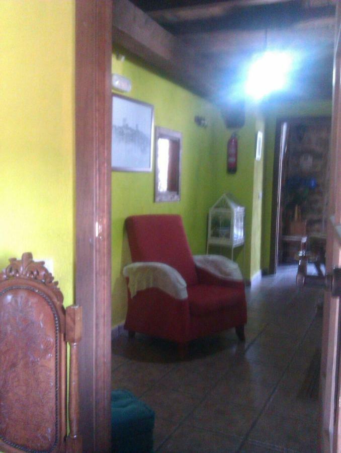 La Duena I Apartamento Miranda del Castañar Exterior foto
