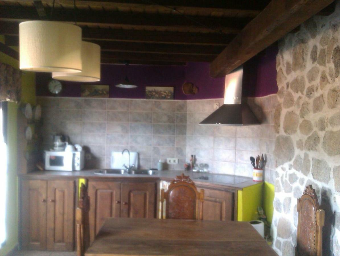 La Duena I Apartamento Miranda del Castañar Exterior foto
