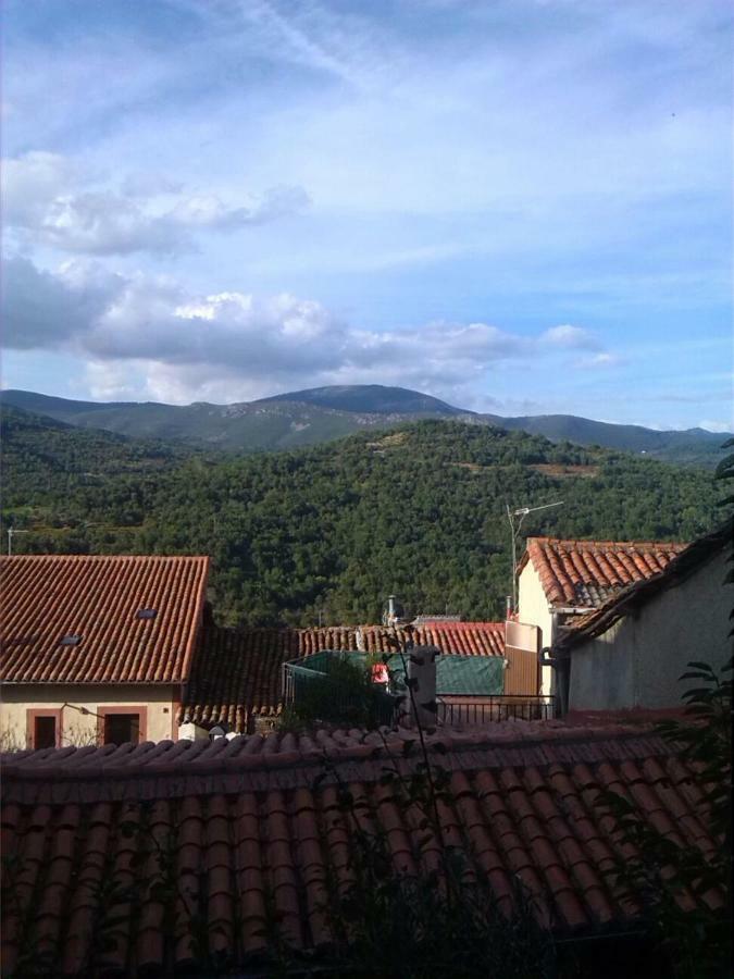 La Duena I Apartamento Miranda del Castañar Exterior foto